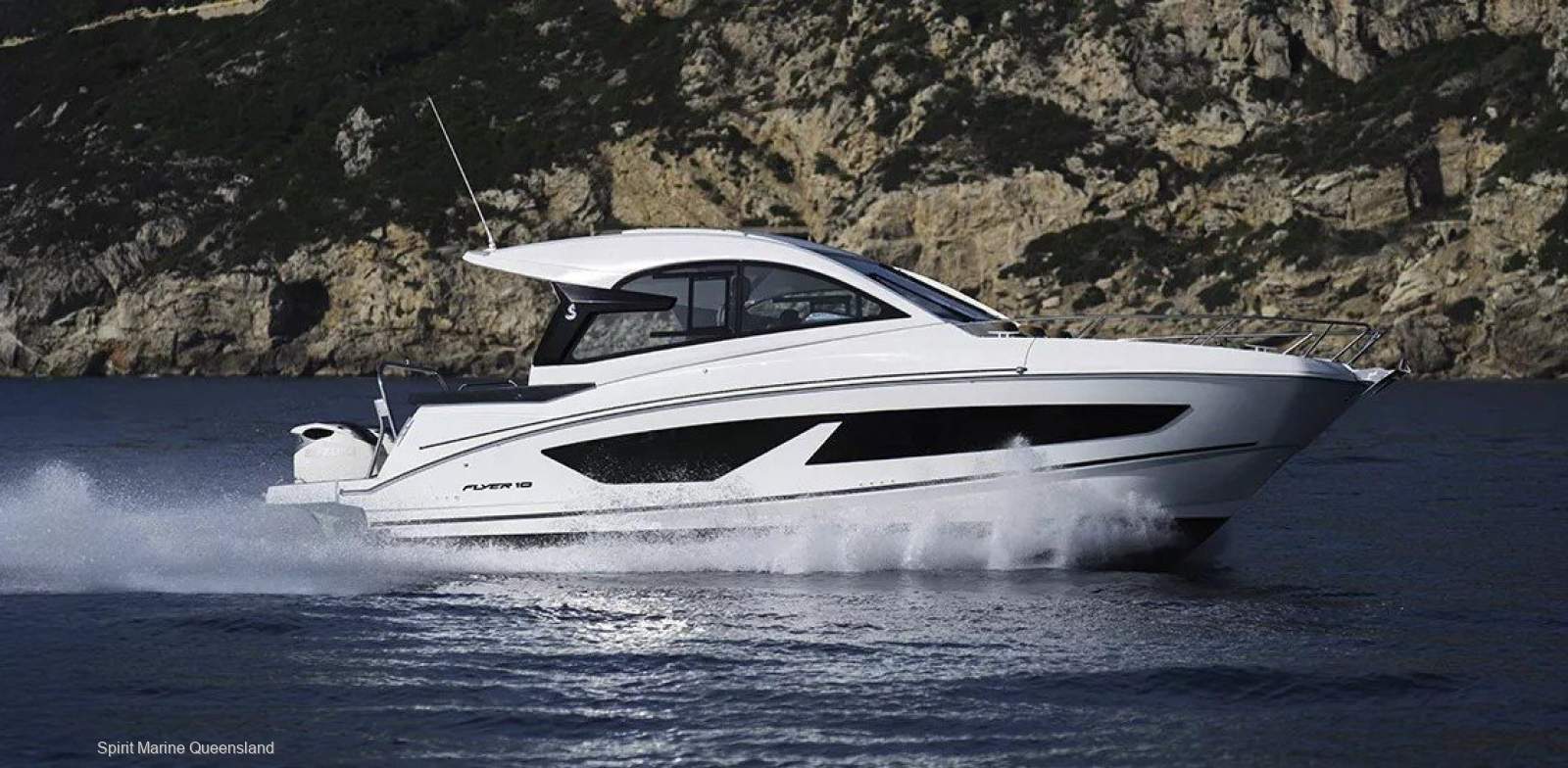 Beneteau Flyer 10 Sport Top