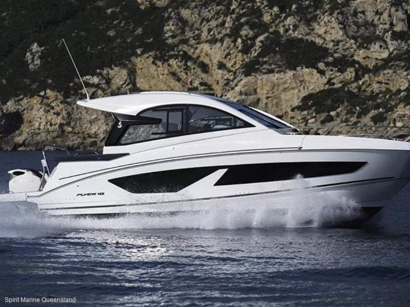 Beneteau Flyer 10 Sport Top