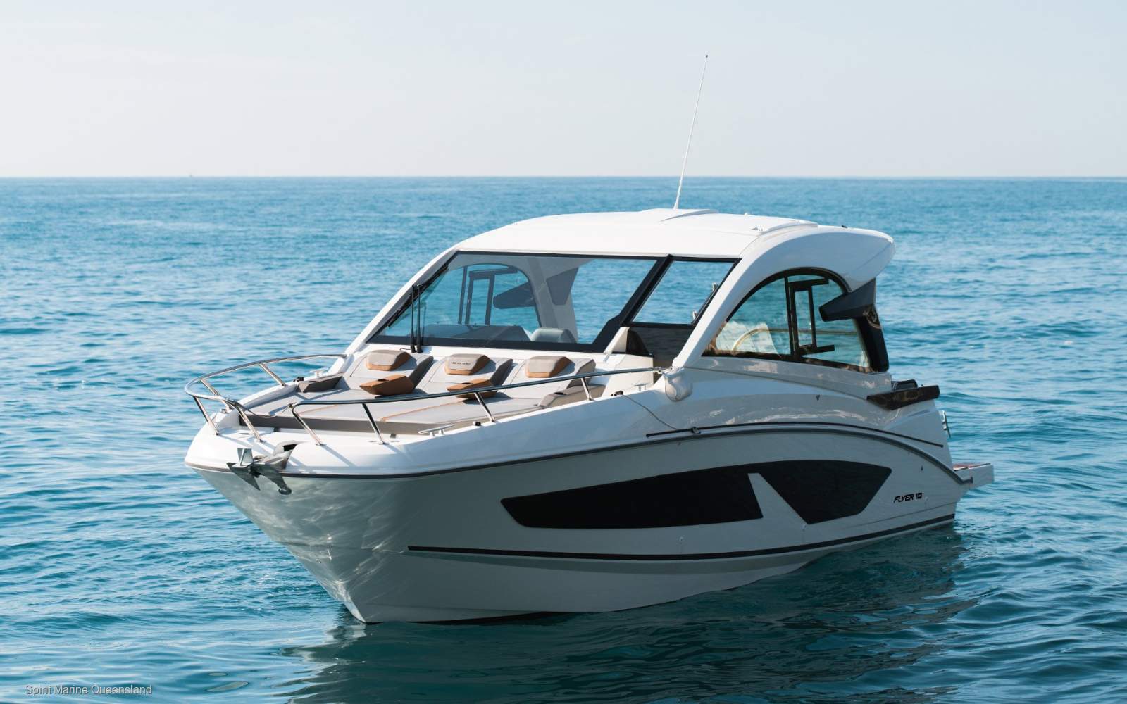 Beneteau Flyer 10 Sport Top