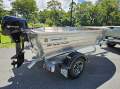 Makocraft 386 Topper Tracker B, M, T PACKAGE FROM ROCKHAMPTON MARINE!!