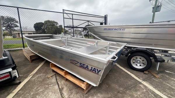 Sea Jay 3.85 Punt
