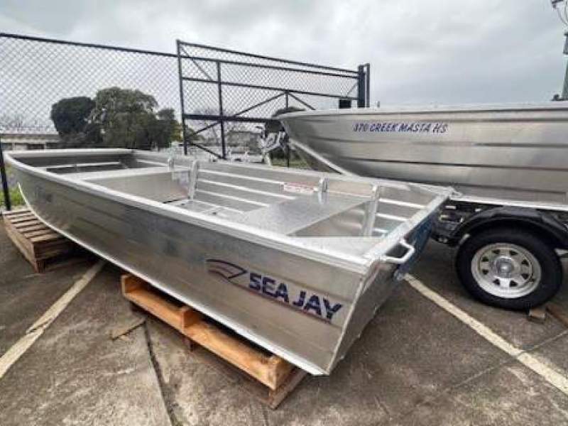 Sea Jay 3.85 Punt