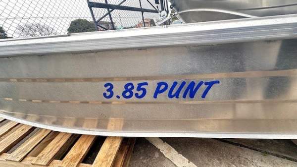 Sea Jay 3.85 Punt