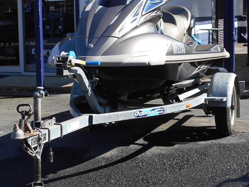Yamaha Fx Sho