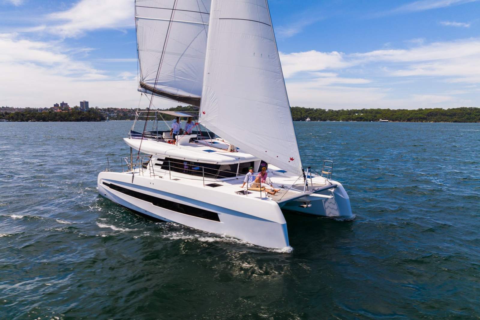 Cervetti 44 Sail