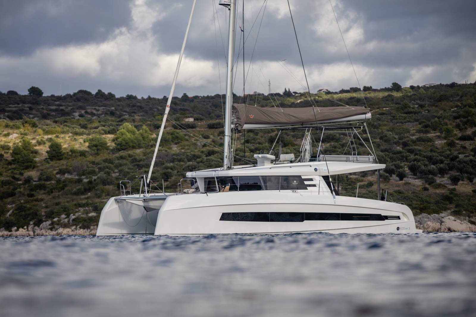 Cervetti 44 Sail