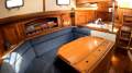 Pacific Seacraft Crealock 37 Bluewater Cruiser