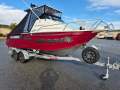 Bar Crusher 575C Gen 2 Hard Top Cuddy Cabin