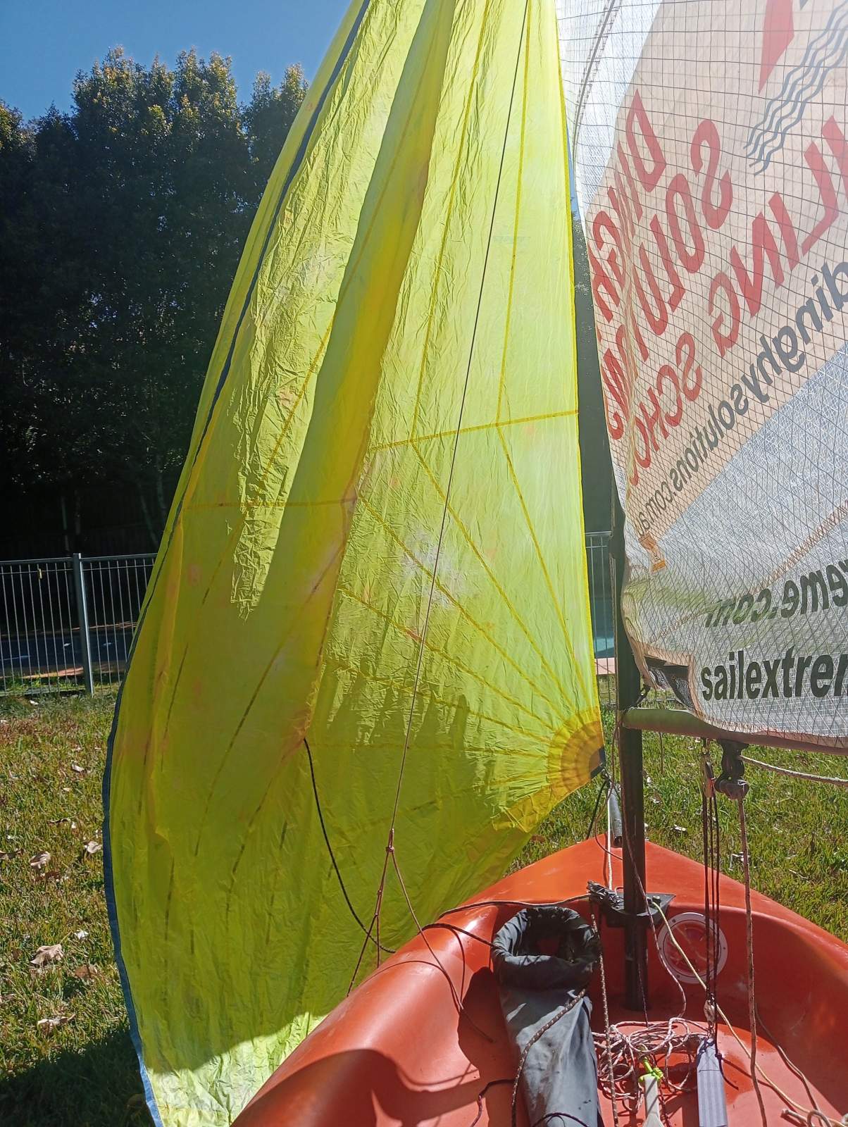 Sail Extreme X3 Racer