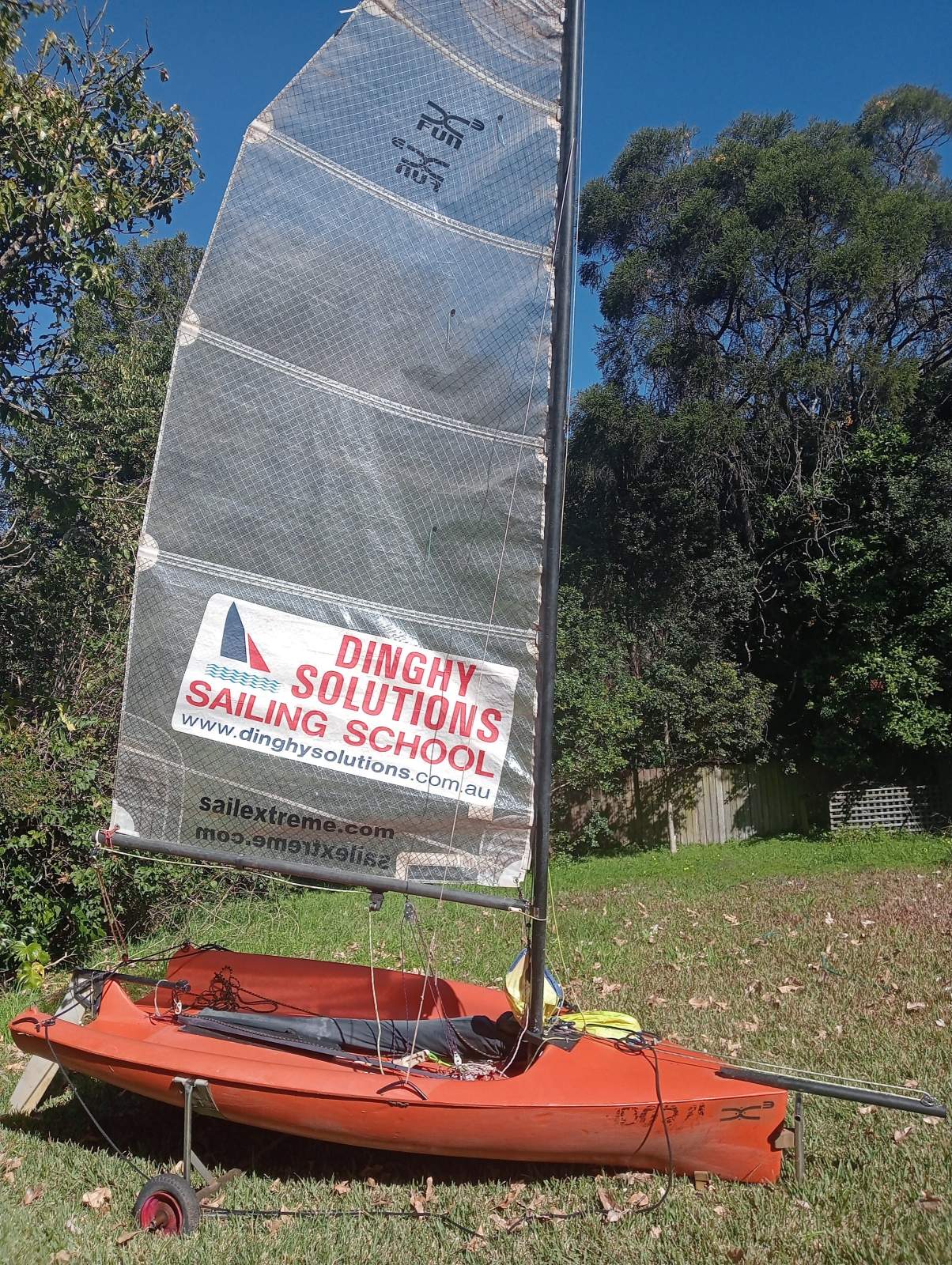 Sail Extreme X3 Racer