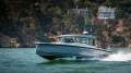 Axopar 37 XC Cross Cabin