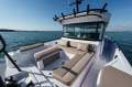 Axopar 37 XC Cross Cabin