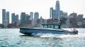 Axopar 37 XC Cross Cabin