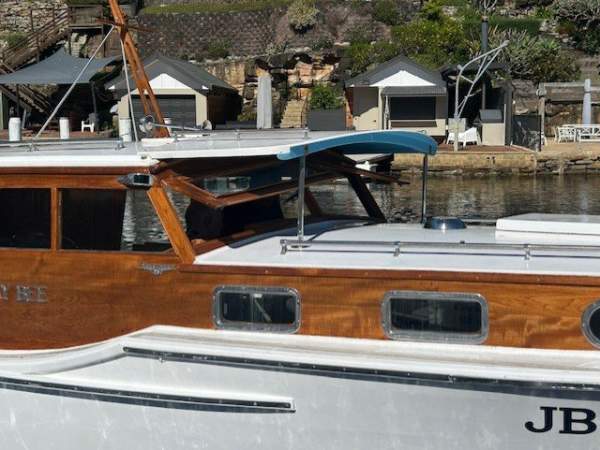 Halvorsen 25 Standard Cruiser