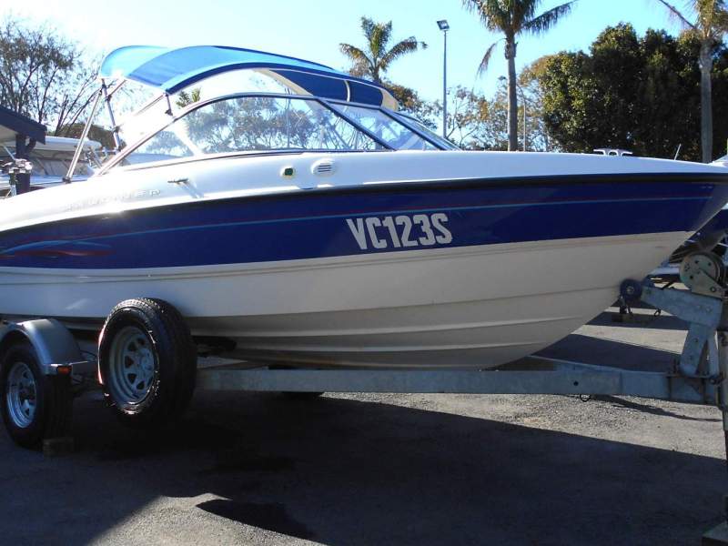 Bayliner 185 Bowrider