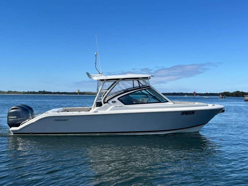 Pursuit DC266 -2022MY