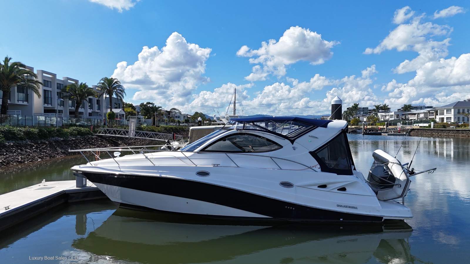 Mustang 3500 Sportscruiser