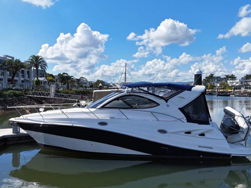 Mustang 3500 Sportscruiser