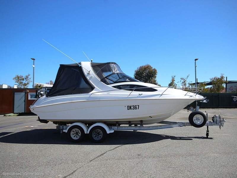 Whittley Cruiser 630 *** MANIFOLDS and RISERS DONE *** $ 57,900 ***