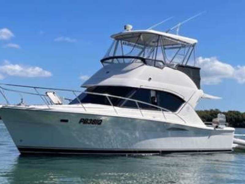 Riviera 33 Flybridge