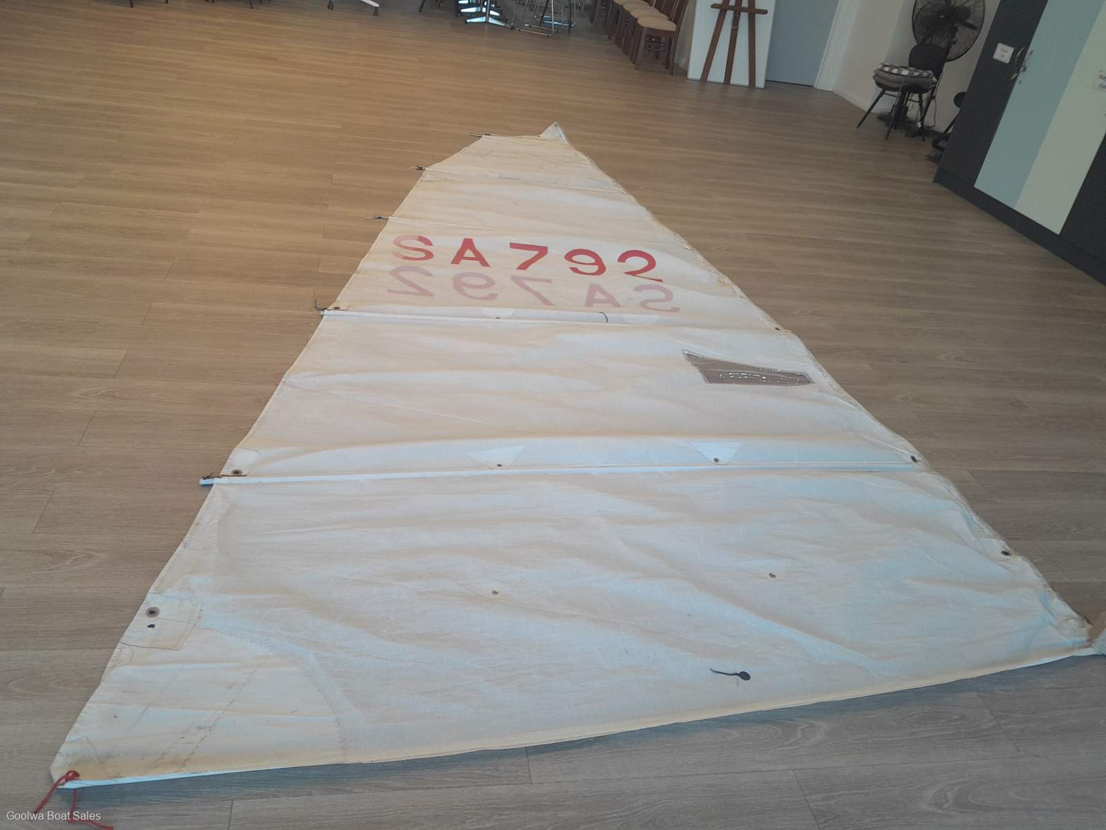 5.2 m Mainsail- Dacron