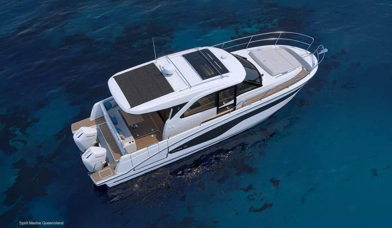 Beneteau Antares 12 Coupe