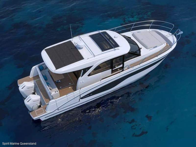 Beneteau Antares 12 Coupe
