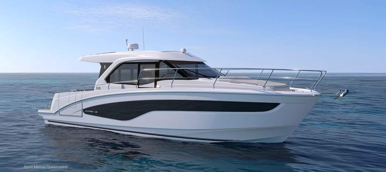 Beneteau Antares 12 Coupe