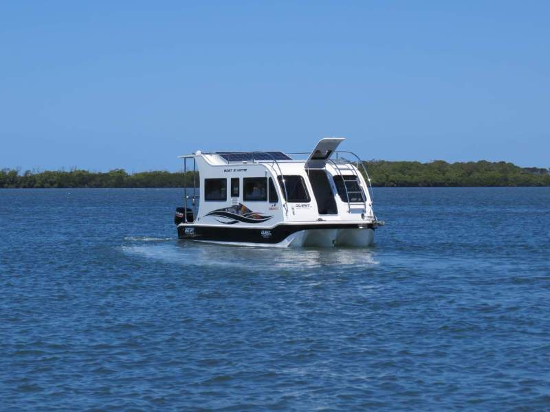 Boat-A-Home Quest Eco 7.9