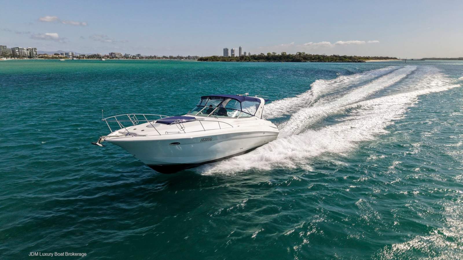 Riviera M370 Sports Cruiser