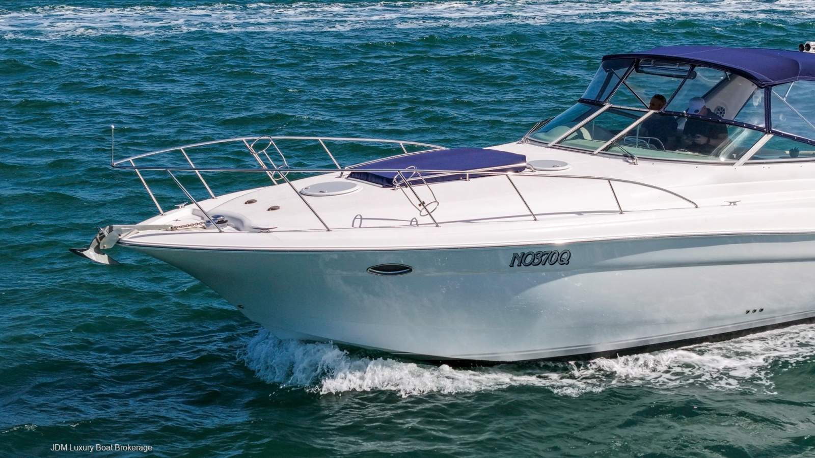 Riviera M370 Sports Cruiser