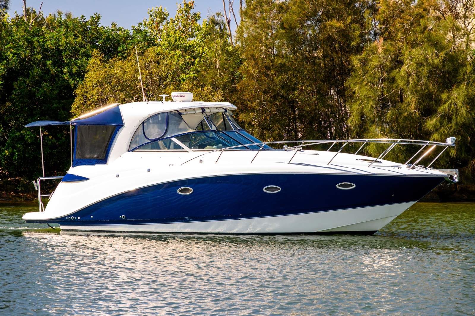 Larson Cabrio 350