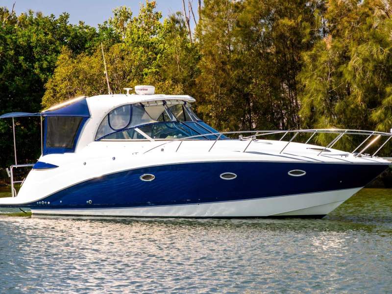 Larson Cabrio 350
