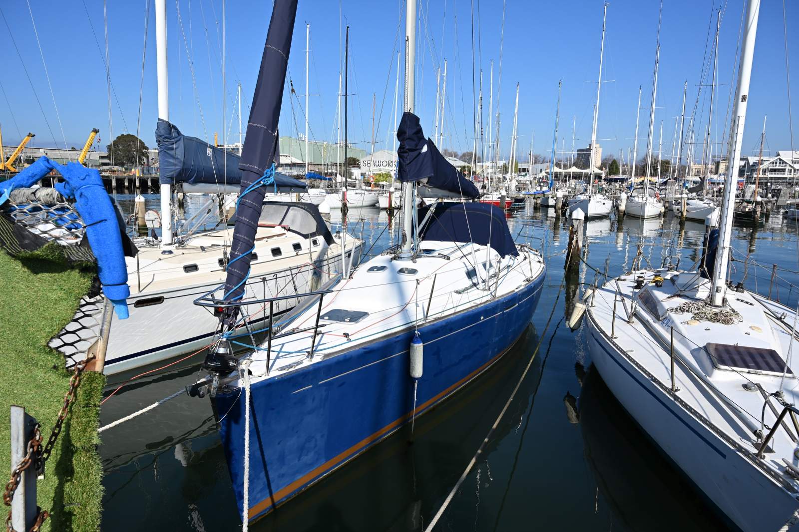 Beneteau First 40.7