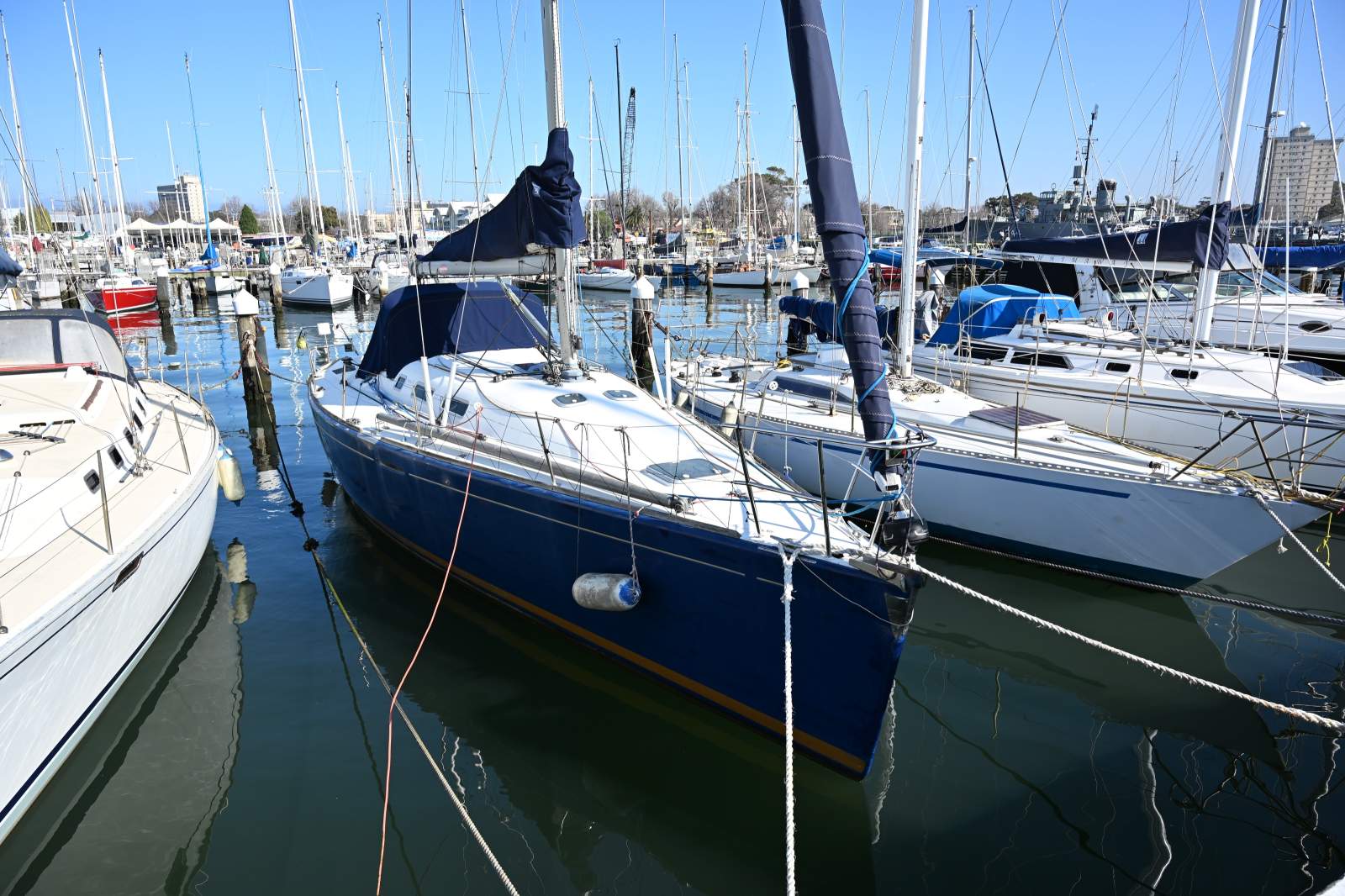 Beneteau First 40.7