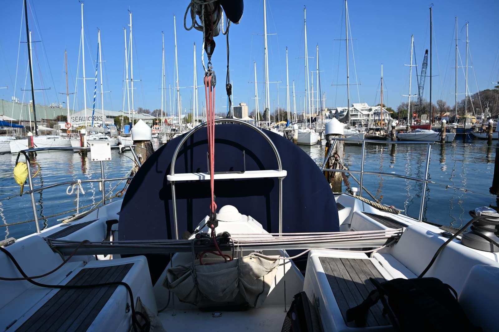 Beneteau First 40.7