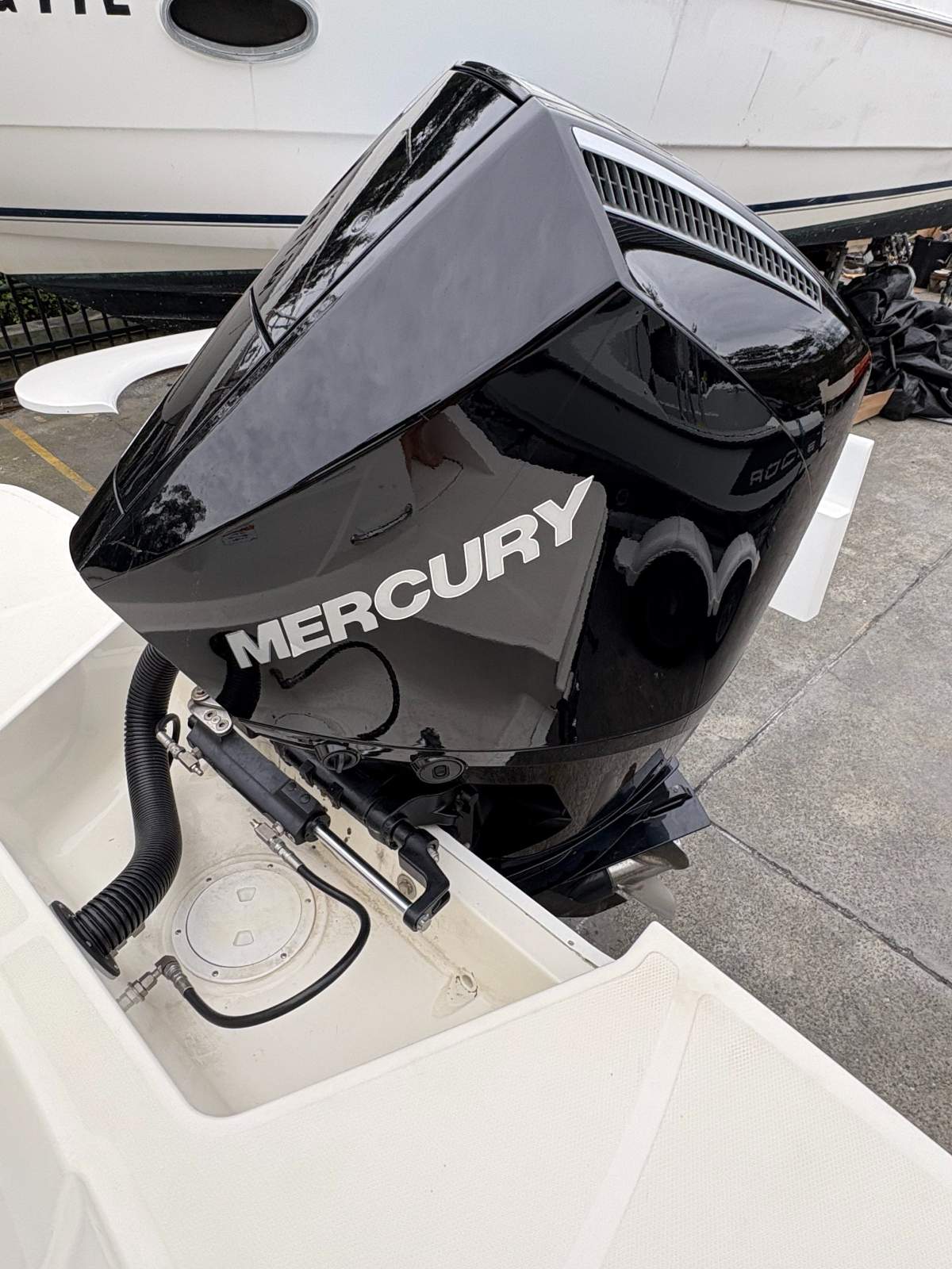 Mercury 200HP DTS V6 2023