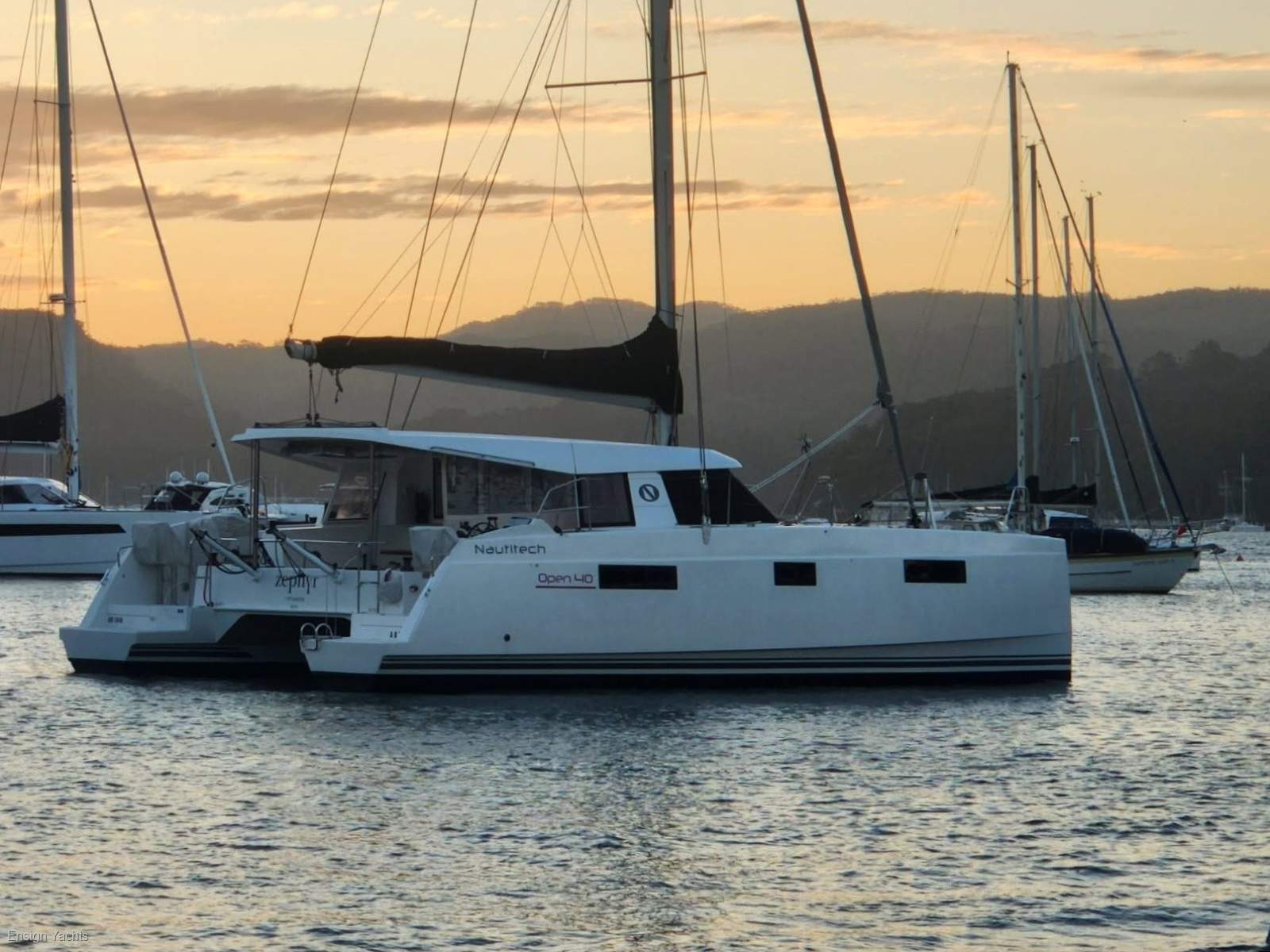 Nautitech 40 Open
