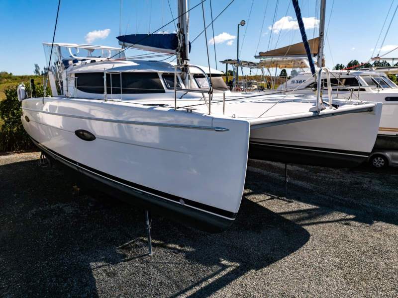 Fountaine Pajot Lipari 41