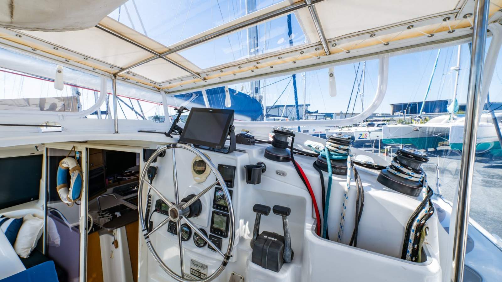 Fountaine Pajot Lipari 41
