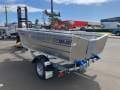 New Sea Jay 3.90 Nomad HS Avaialable hull only or full B, M, T Package.