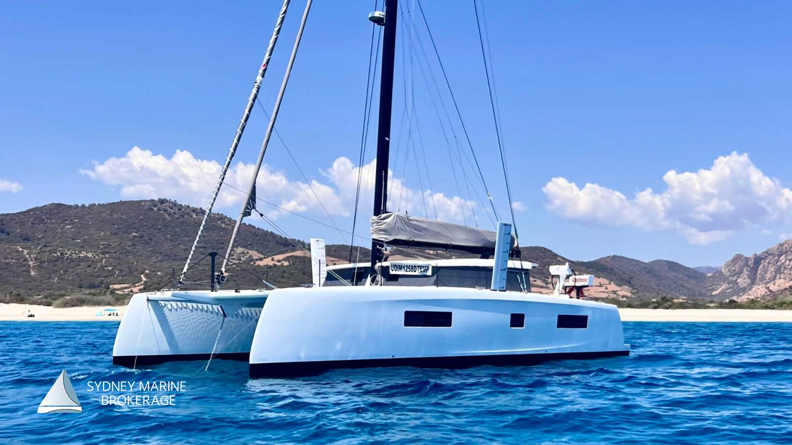 Ita Catamarans 15.49