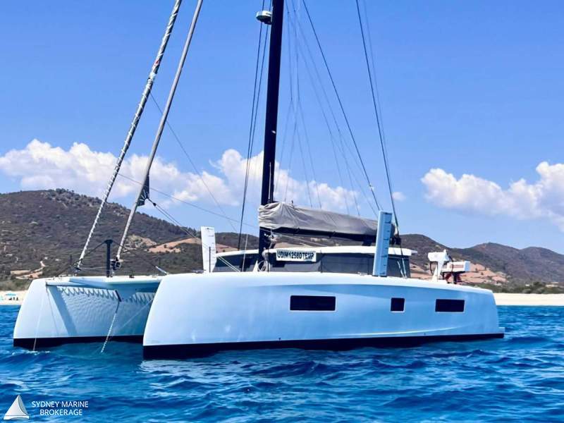 Ita Catamarans 15.49