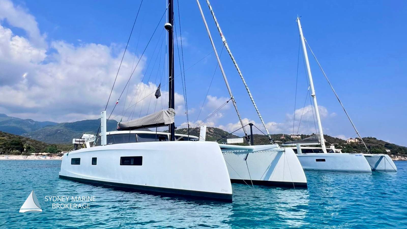 Ita Catamarans 15.49