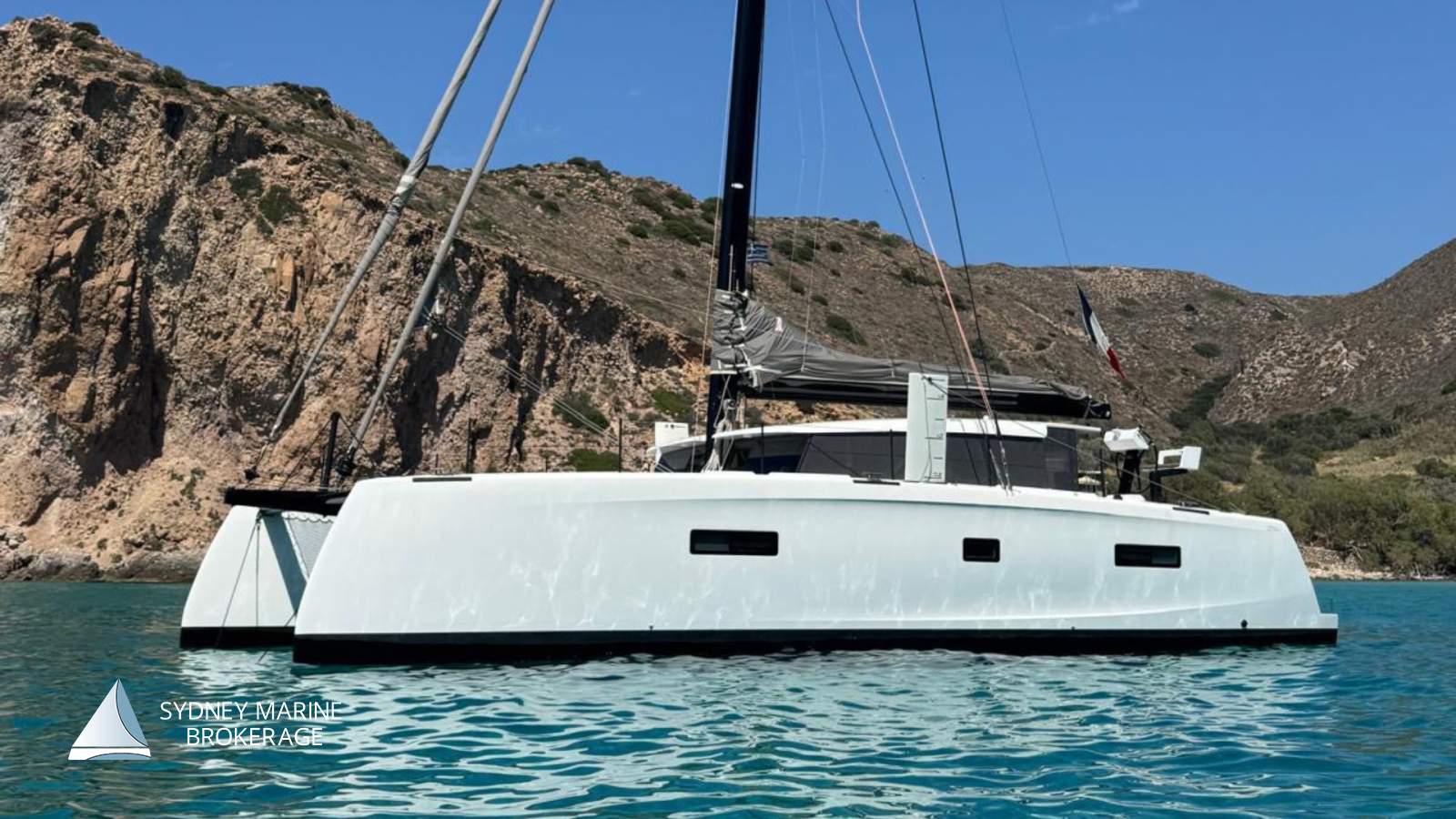 Ita Catamarans 15.49