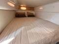 Sunrunner 3700 " BOW THRUSTER and AIRCOND ":Midship Double bed