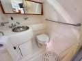 Sunrunner 3700 " BOW THRUSTER and AIRCOND ":Bathroom