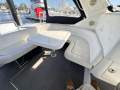 Sunrunner 3700 " BOW THRUSTER and AIRCOND ":Cockpit aft Seating