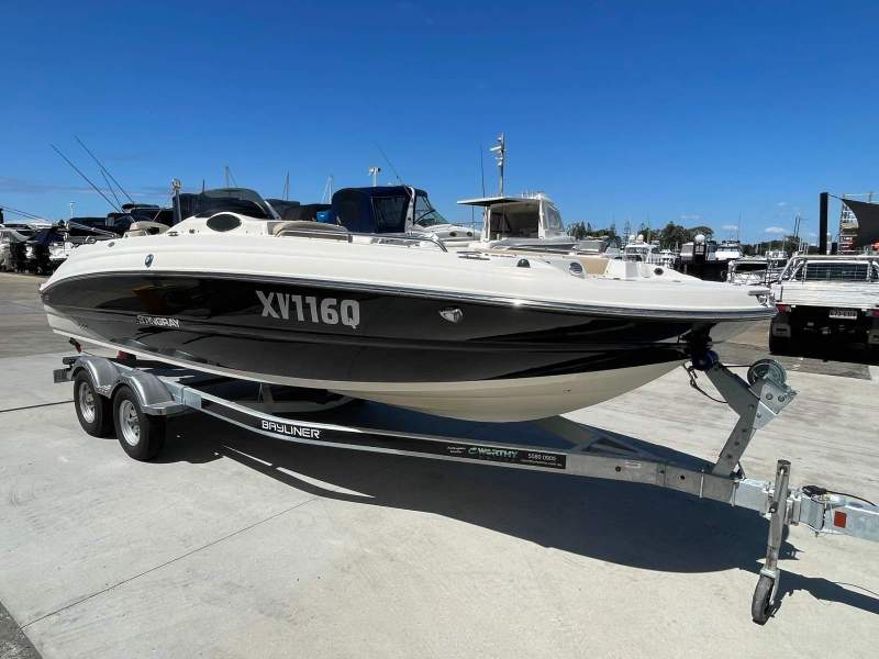 Stingray 212SC