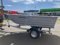 New Sea Jay 3.70 Creek Masta HS Available hull only or full B, M, T Package.